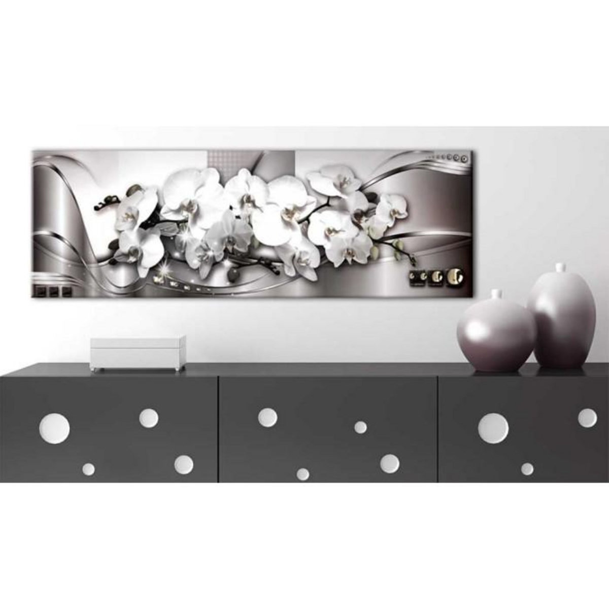 Paris Prix Tableau Imprimé  Arrangement of Flowers II