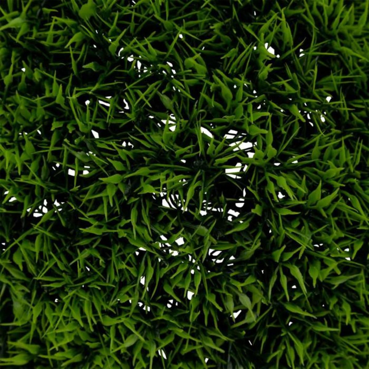 ATMOSPHERA Boule d'Herbe Artificielle  Carly  27cm Vert