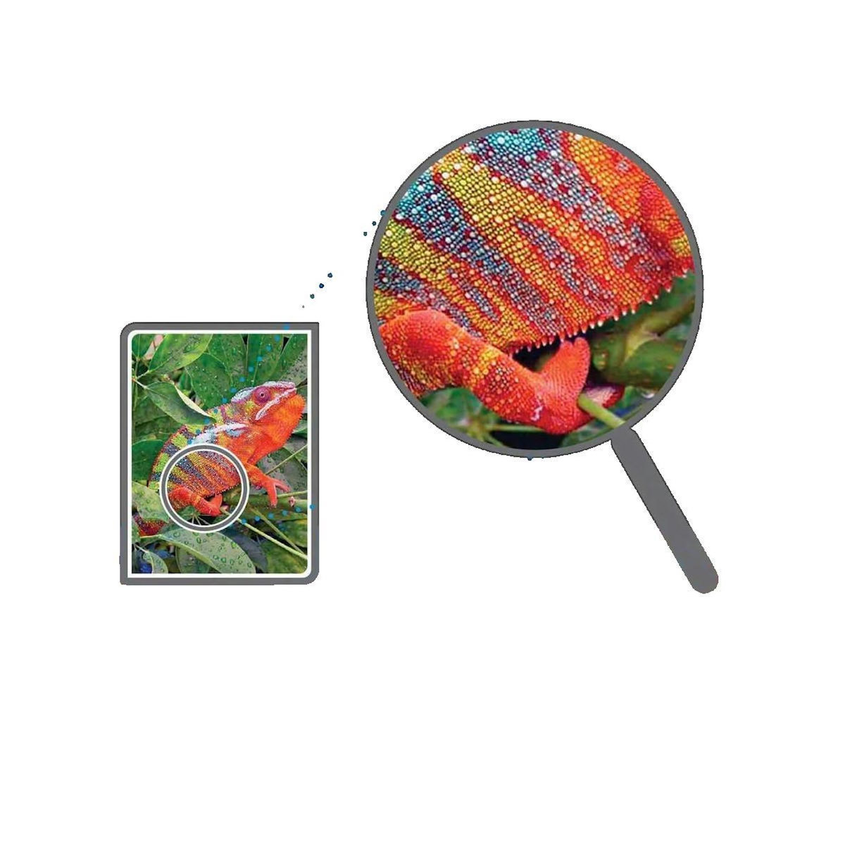 HP Cartouche de toner HP 657X haute capacité jaune