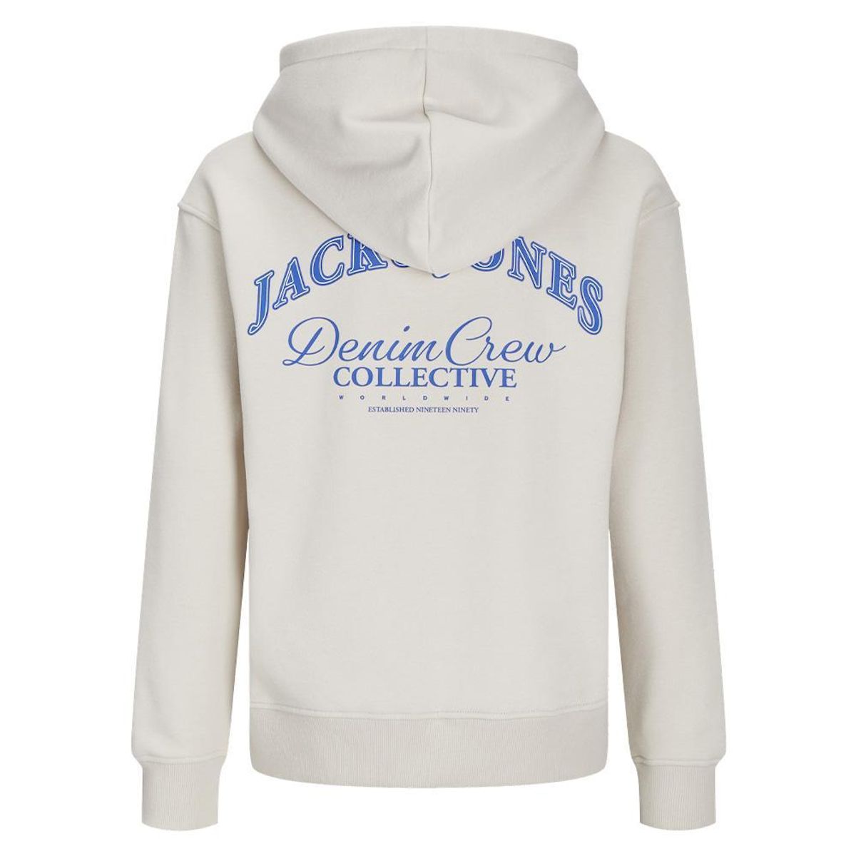 Jack & Jones Sweat Écru Garçon Jack & Jones Brandes