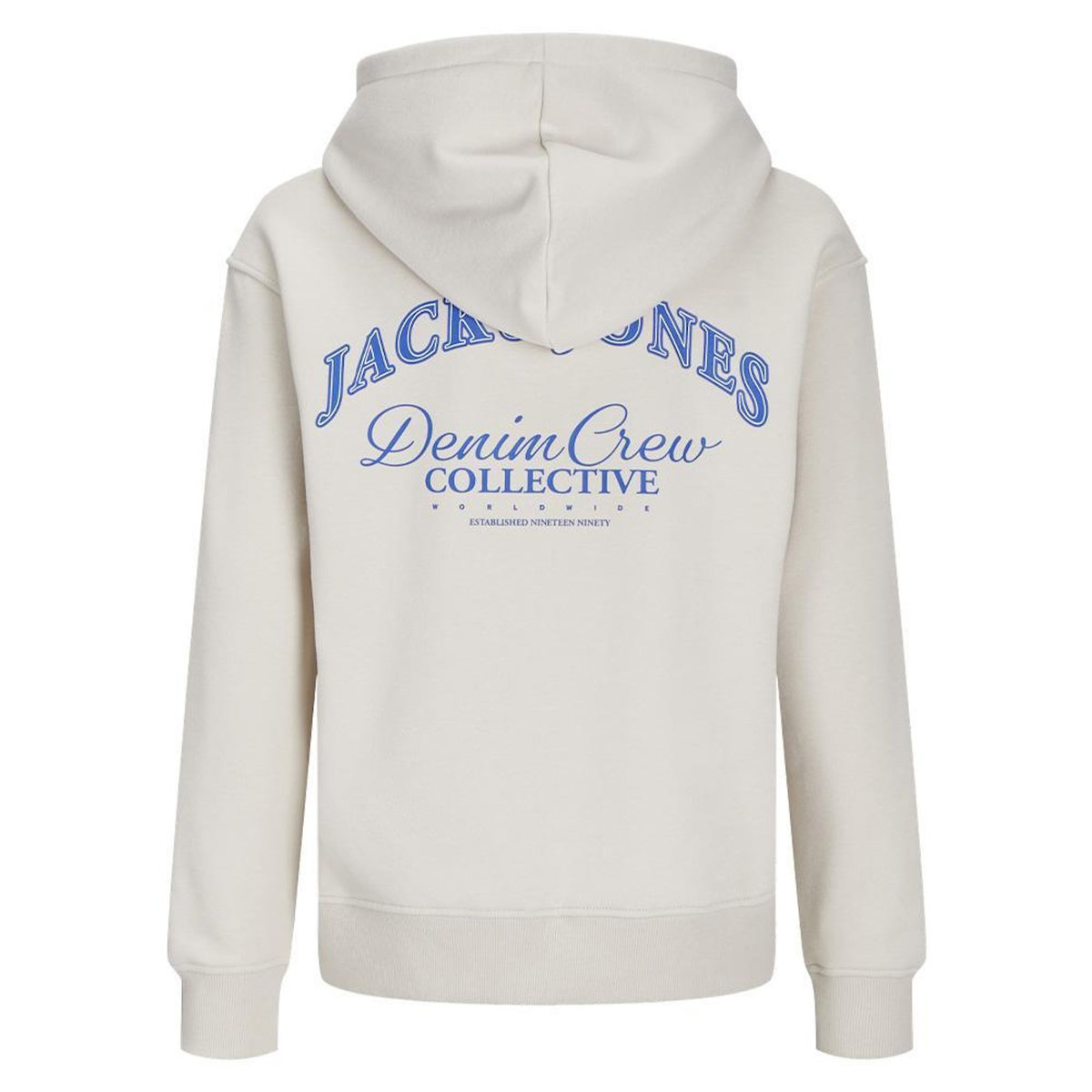 Jack & Jones Sweat Écru Garçon Jack & Jones Brandes
