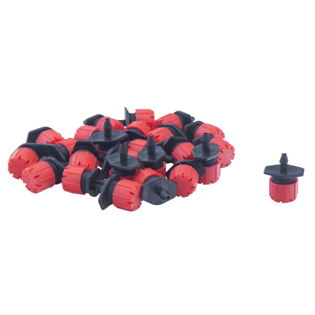 RAIN Goutteur réglable lot de 25