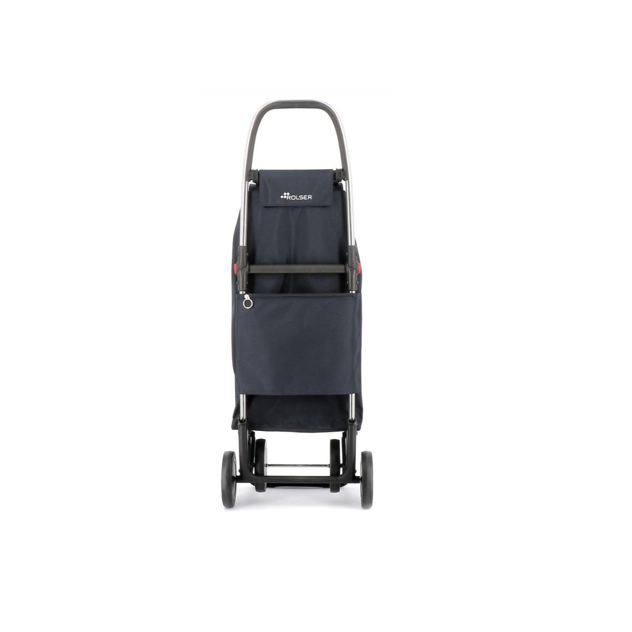 Voir la diapositive 3 : Rolser Poussette de marché 4 roues 43l - imx305 marengo