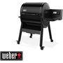 Weber Barbecue pellet Smokefire EPX4
