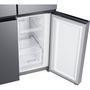 Voir la diapositive 5 : Samsung Réfrigérateur multi portes RF48A401EM9