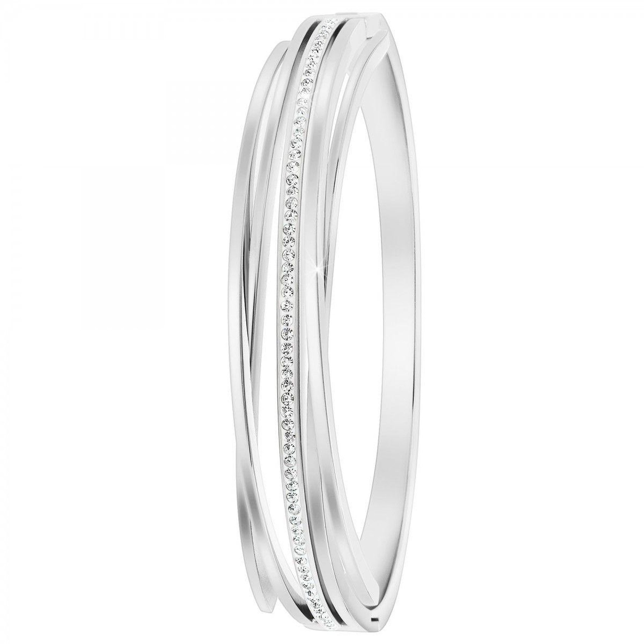 Voir la diapositive 1 : SC CRYSTAL Bracelet par SC Crystal orné de Cristaux scintillants