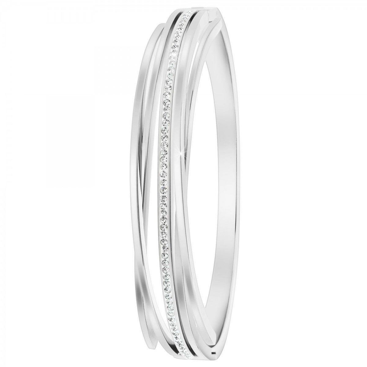 SC CRYSTAL Bracelet par SC Crystal orné de Cristaux scintillants