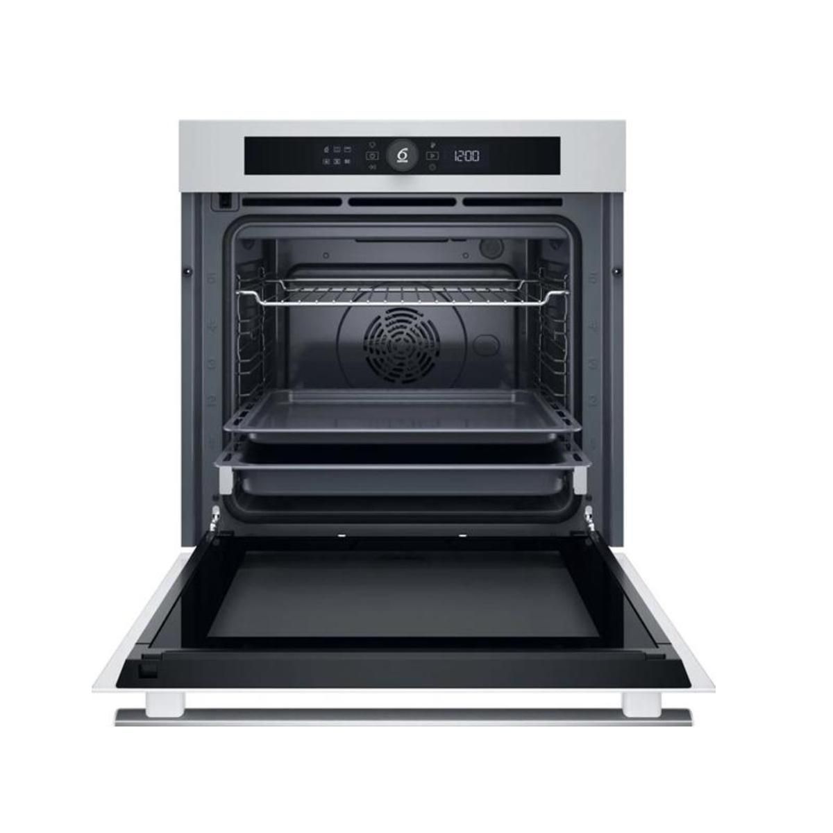 Whirlpool Four intégrable 73l 60cm pyrolyse - WOI4S8PM1SWAF