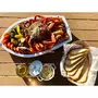 Smartbox Échappée romantique de 2 jours avec plateau de fruits de mer près de Saint-Brieuc - Coffret Cadeau Séjour