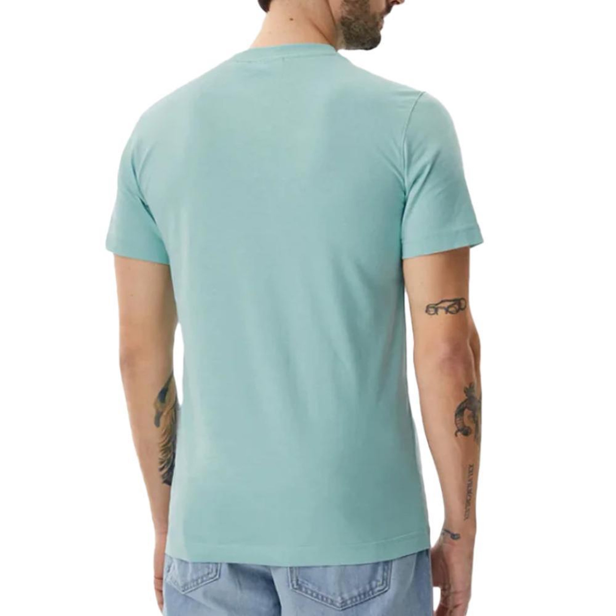 Voir la diapositive 2 : CALVIN KLEIN JEANS T Shirt  Homme Calvin Klein Jeans Label