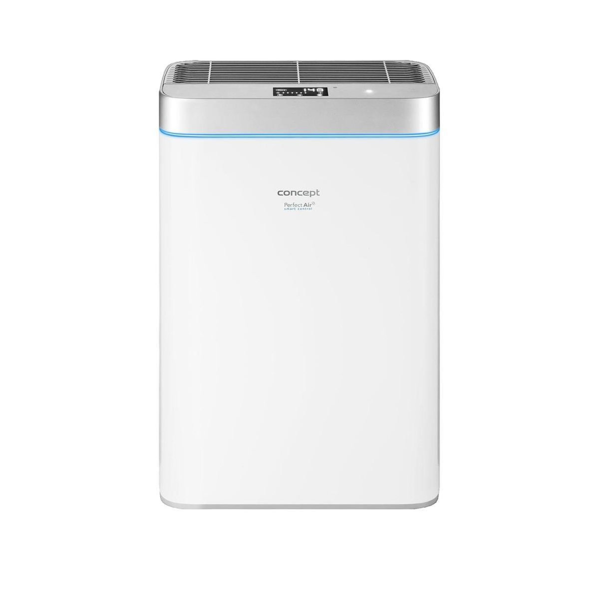 E-CONCEPT Purificateur d'air Concept Solution CA 3000 avec humidificateur intégré blanc