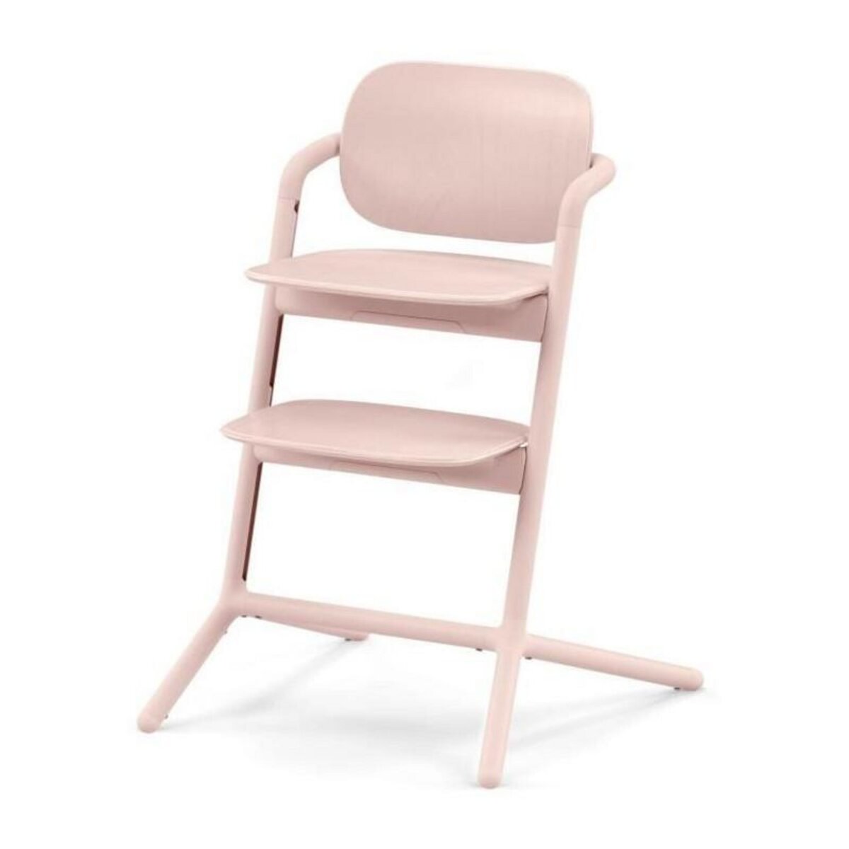 CYBEX CYBEX - Chaise Haute Evolutive et Réglable Lemo 2 - Pearl Rose