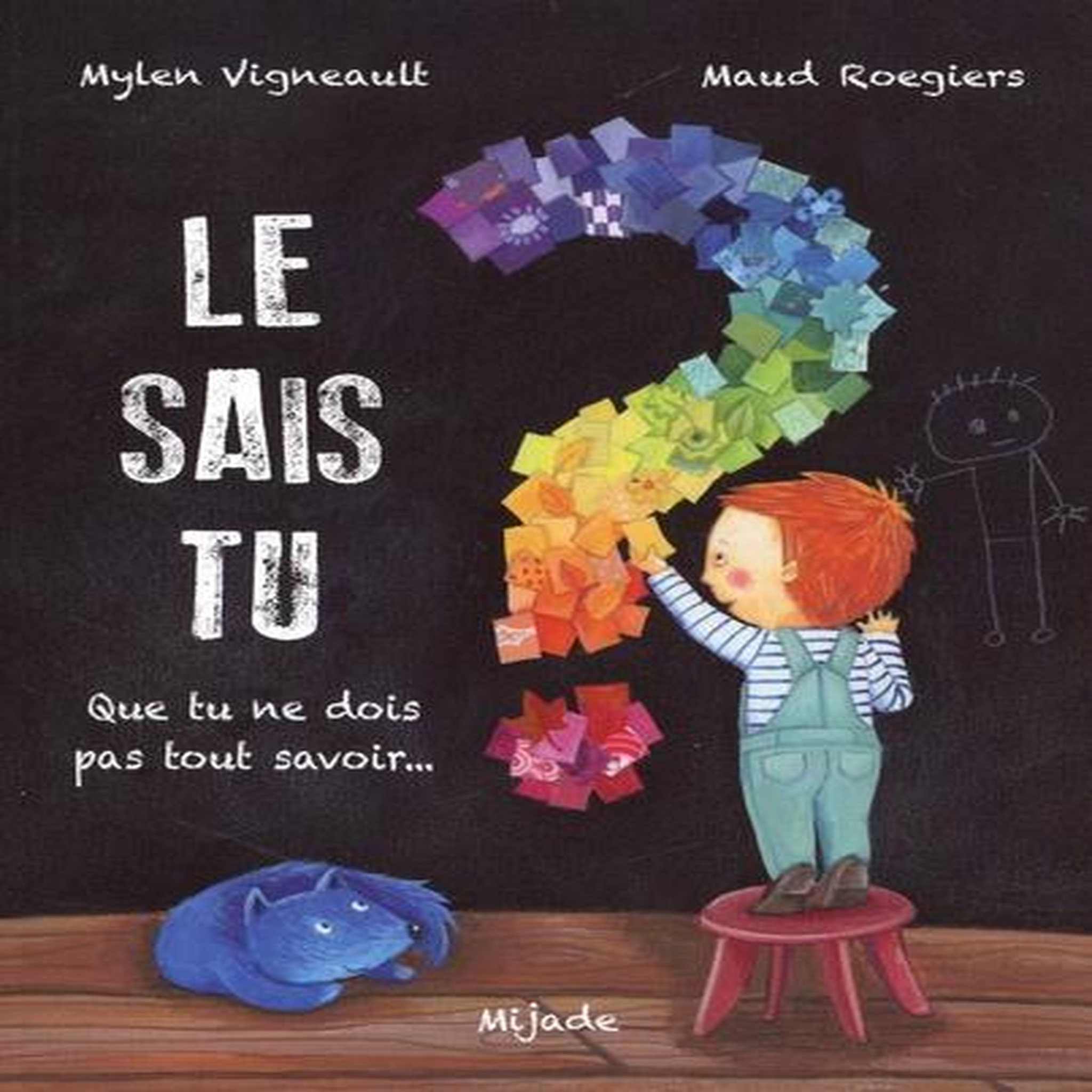 LE SAIS-TU ?, Vigneault Mylen