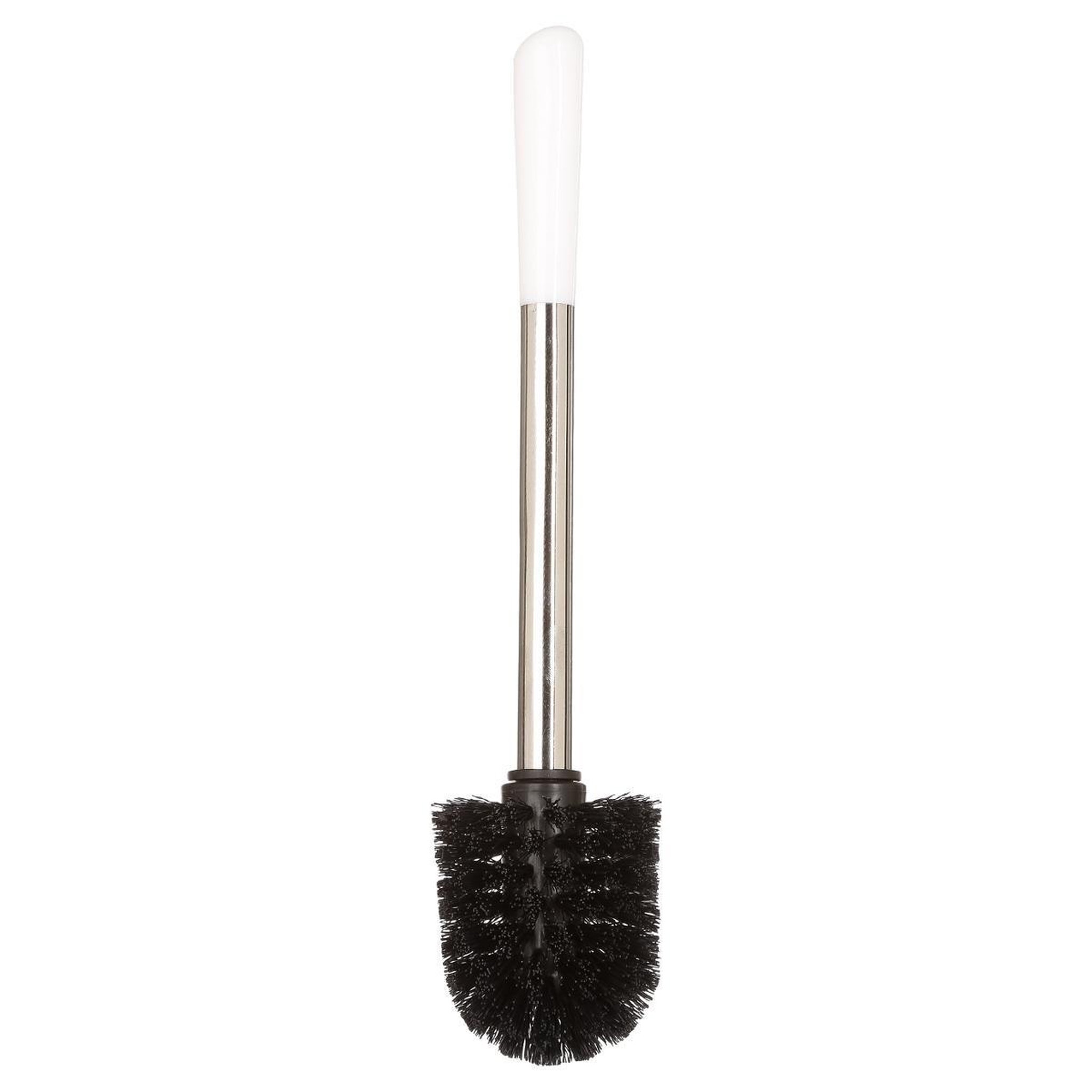 Voir la diapositive 3 : FIVE Brosse wc en céramique  sun  36cm blanc