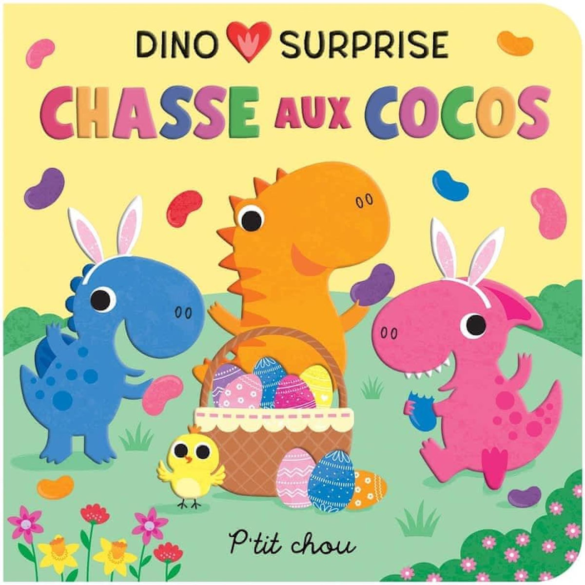 CHASSE AUX COCOS, Sheldon Christine