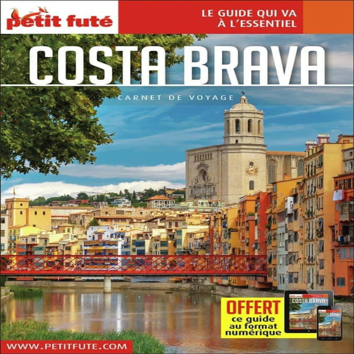 COSTA BRAVA. EDITION 2023, Petit Futé