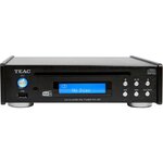 Teac Platine CD PD-301DAB-X noir