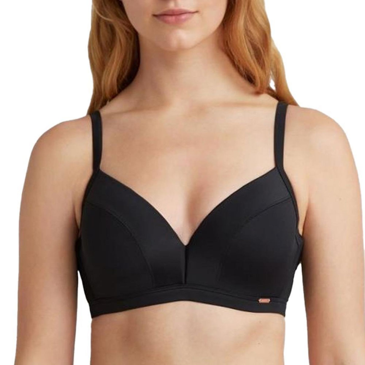 O'NEILL Haut de Maillot de bain Noir Femme O'Neill Panamas