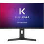 Voir la diapositive 3 : SKILLKORP Ecran PC Gamer M27 Incurvé 27'' VA 2026