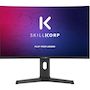 Voir la diapositive 3 : SKILLKORP Ecran PC Gamer M27 Incurvé 27'' VA 2026