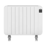 Taurus Radiateur électrique 2000w blanc - nepal 2000
