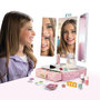 Voir la diapositive 3 : Nice Set de jeu de maquillage Nice Group avec miroir interactif rose