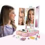 Voir la diapositive 3 : Nice Set de jeu de maquillage Nice Group avec miroir interactif rose