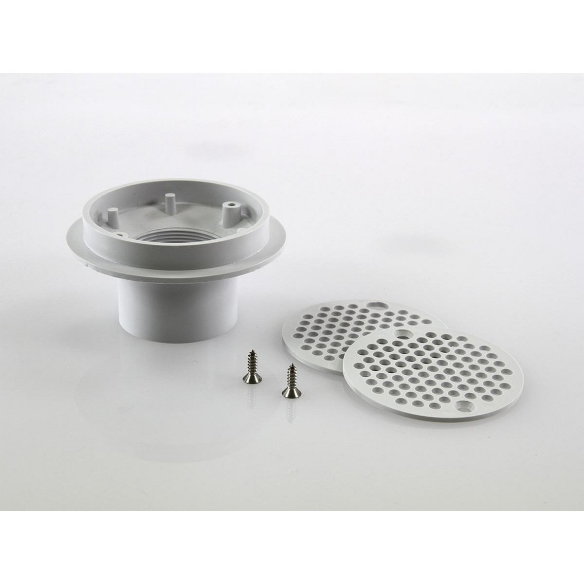 Hayward Buse de refoulement réglable à visser (béton) - Hayward