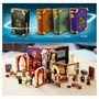 Voir la diapositive 7 : LEGO Harry Potter 76397 - Poudlard : le Cours de Défense