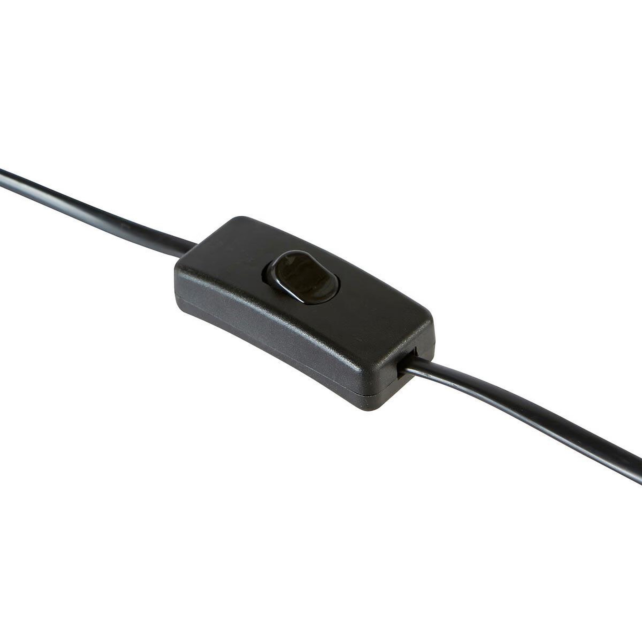 Voir la diapositive 3 : ATMOSPHERA Lampe à poser en céramique  yulia  40cm noir