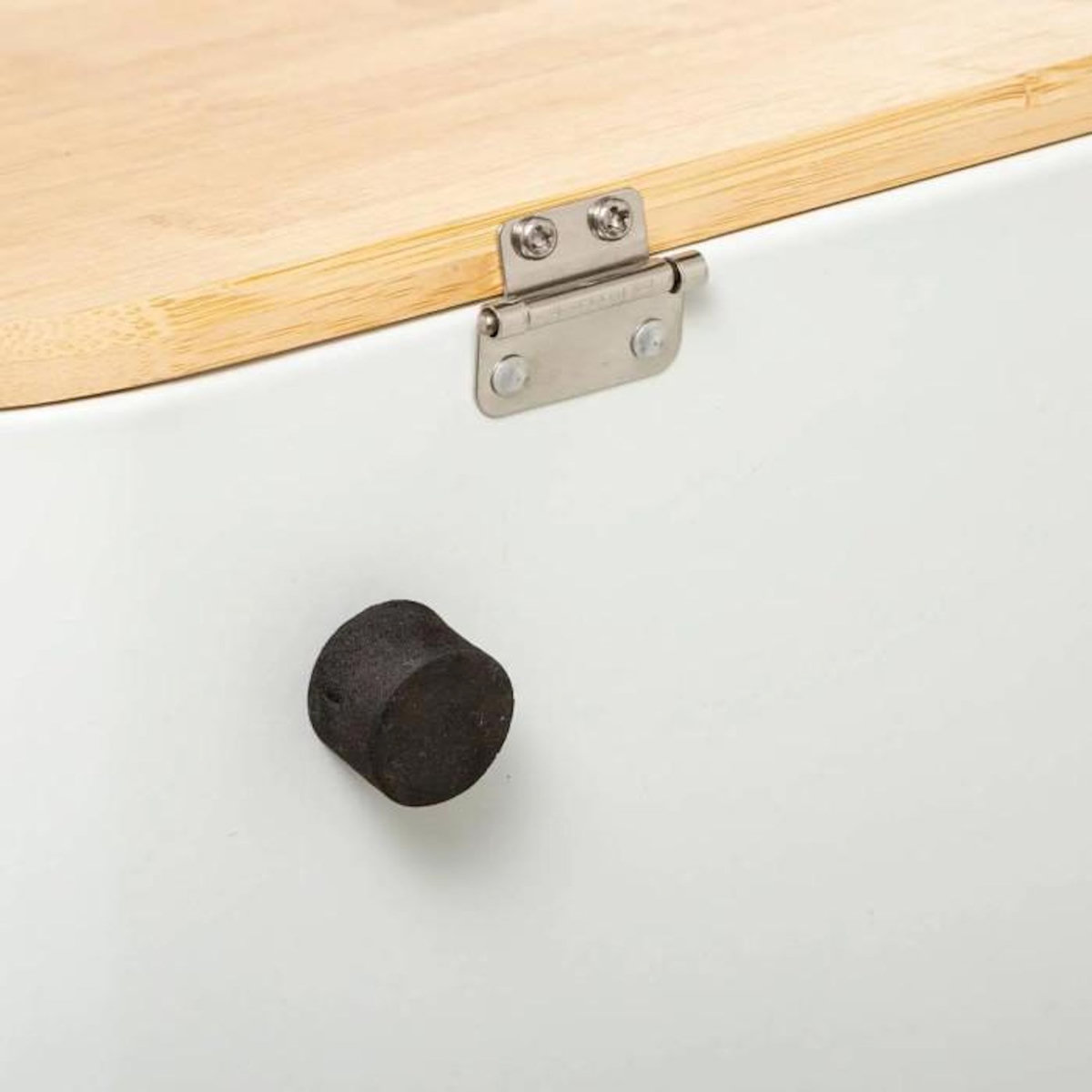 FIVE Boîte à Pain & Planche à Découper  Neo  37cm Blanc