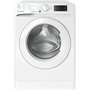 Voir la diapositive 1 : Indesit Lave linge hublot BWE81295XWVFR