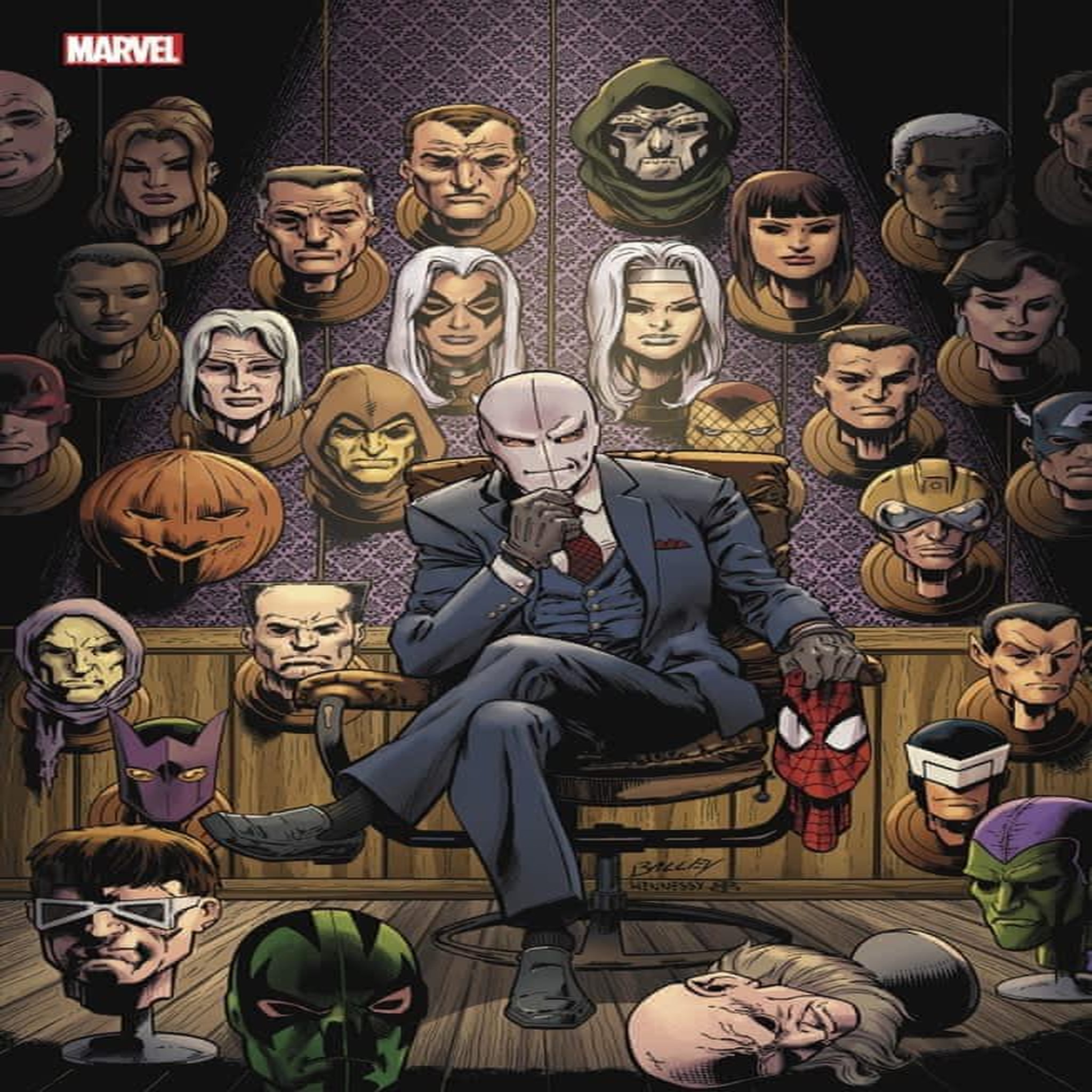 MARVEL COMICS TOME 4 . EDITION COLLECTOR, Spencer Nick