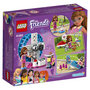 Voir la diapositive 3 : LEGO Friends 41383 - L&rsquo;aire de jeu du hamster d'Olivia