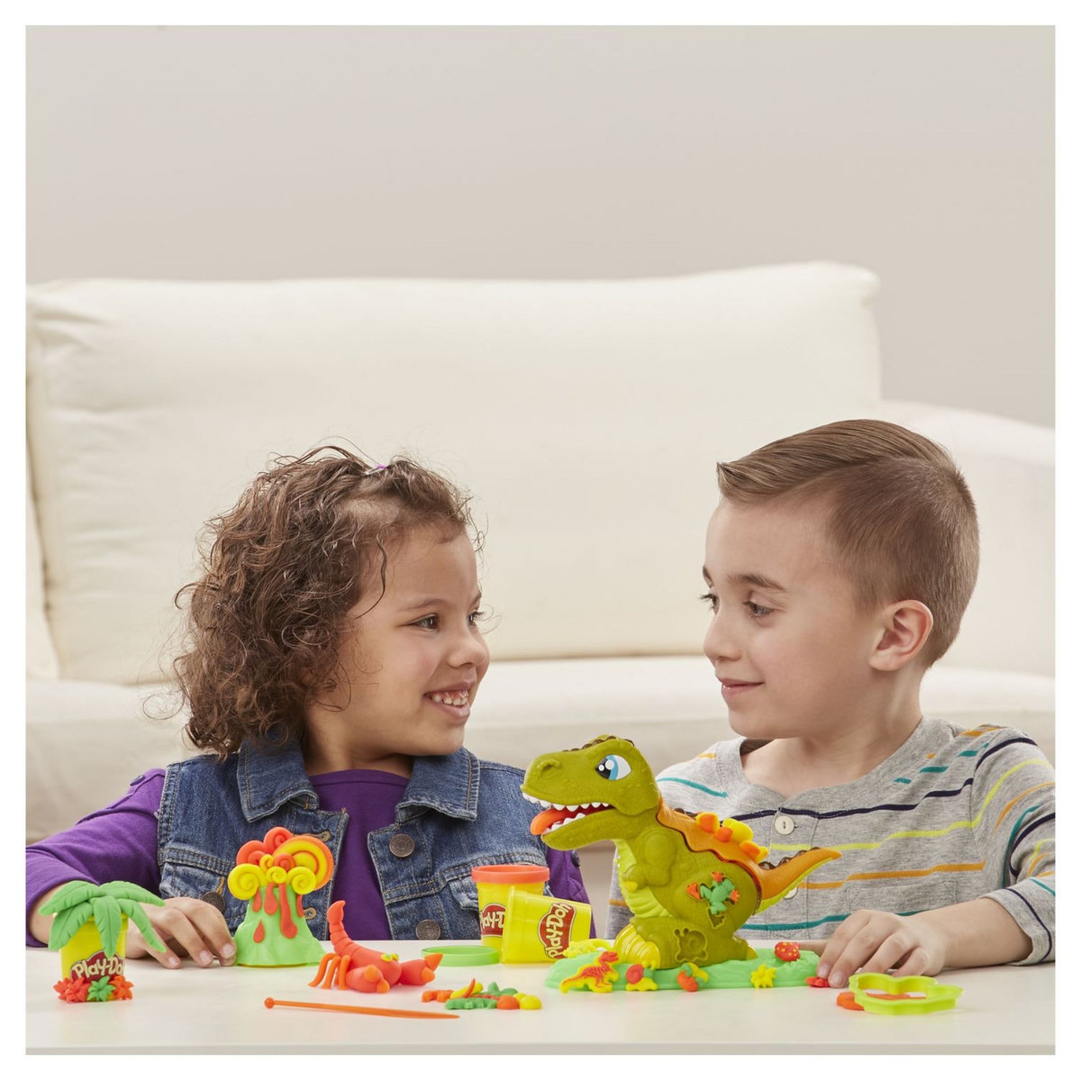 HASBRO Pâte à modeler Rex Le Dinosaure Play-Doh