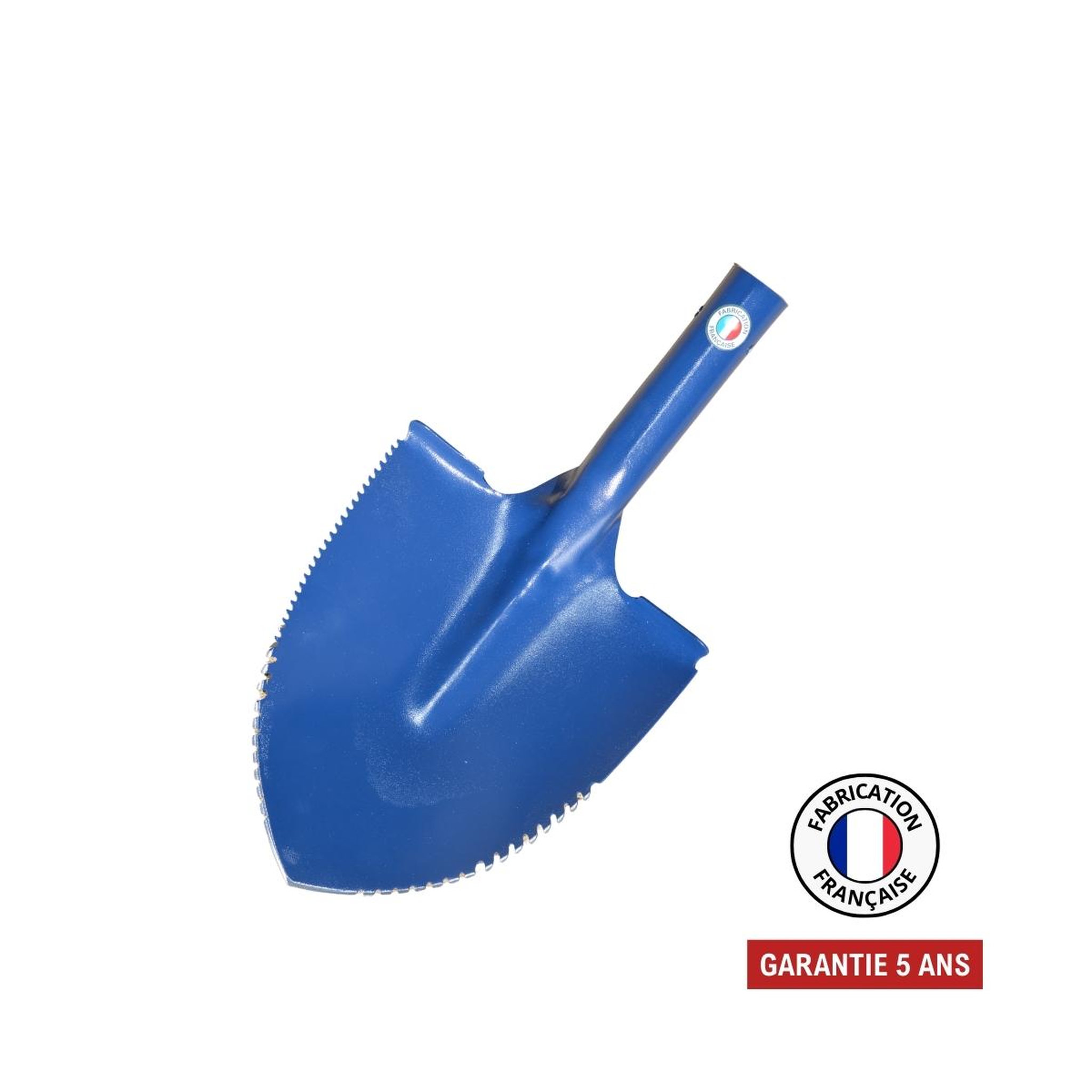 OUTILS PERRIN Pelle de bord 21 cm - sans manche - outil chantier