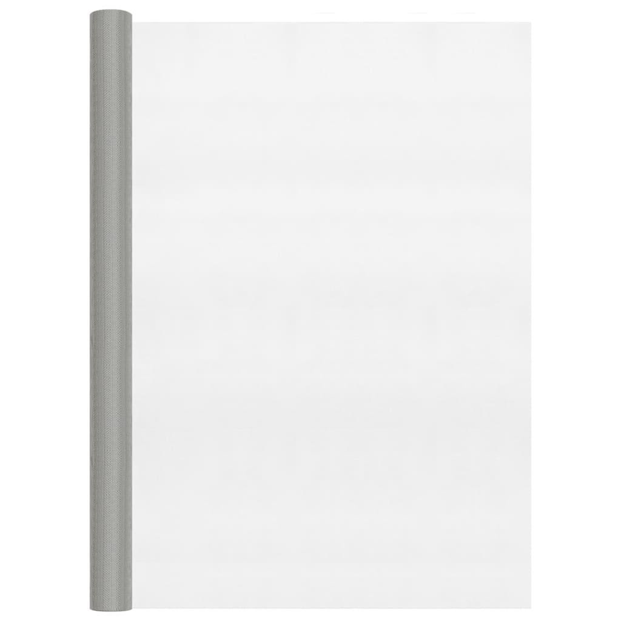 Voir la diapositive 3 : VIDAXL Ecran en treillis acier inoxydable 100x2000 cm argente