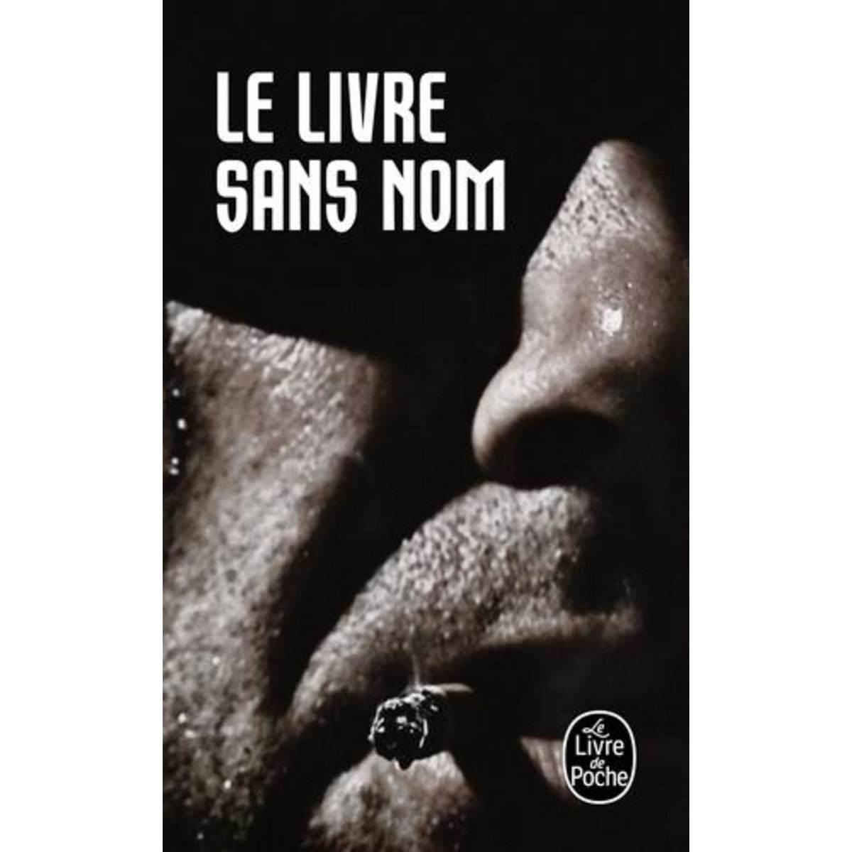 LE LIVRE SANS NOM, Anonyme