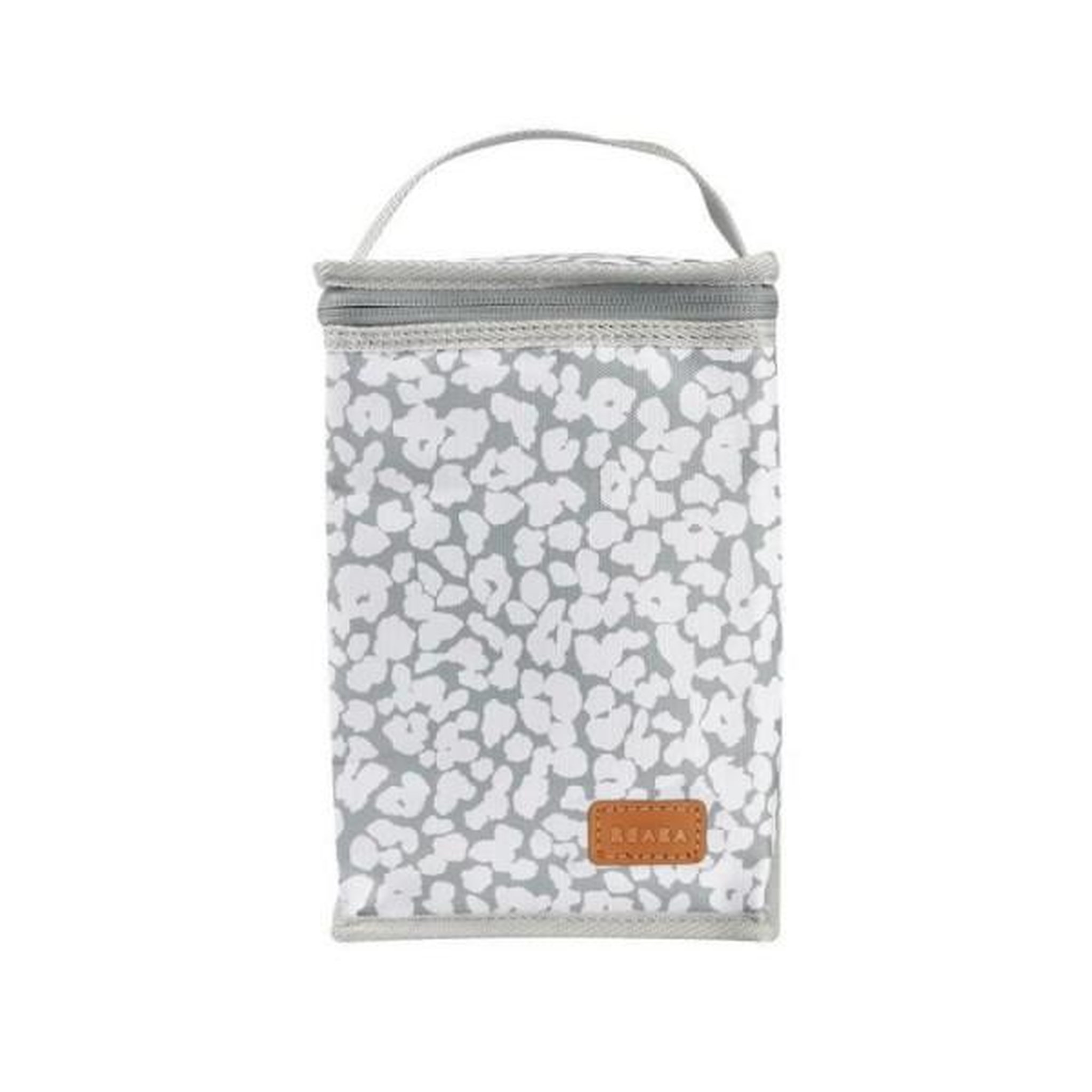 Voir la diapositive 5 : MARKET24 Beaba, pochette repas isotherme cherry blossom