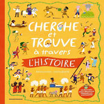CHERCHE ET TROUVE A TRAVERS L'HISTOIRE, Booth Clara