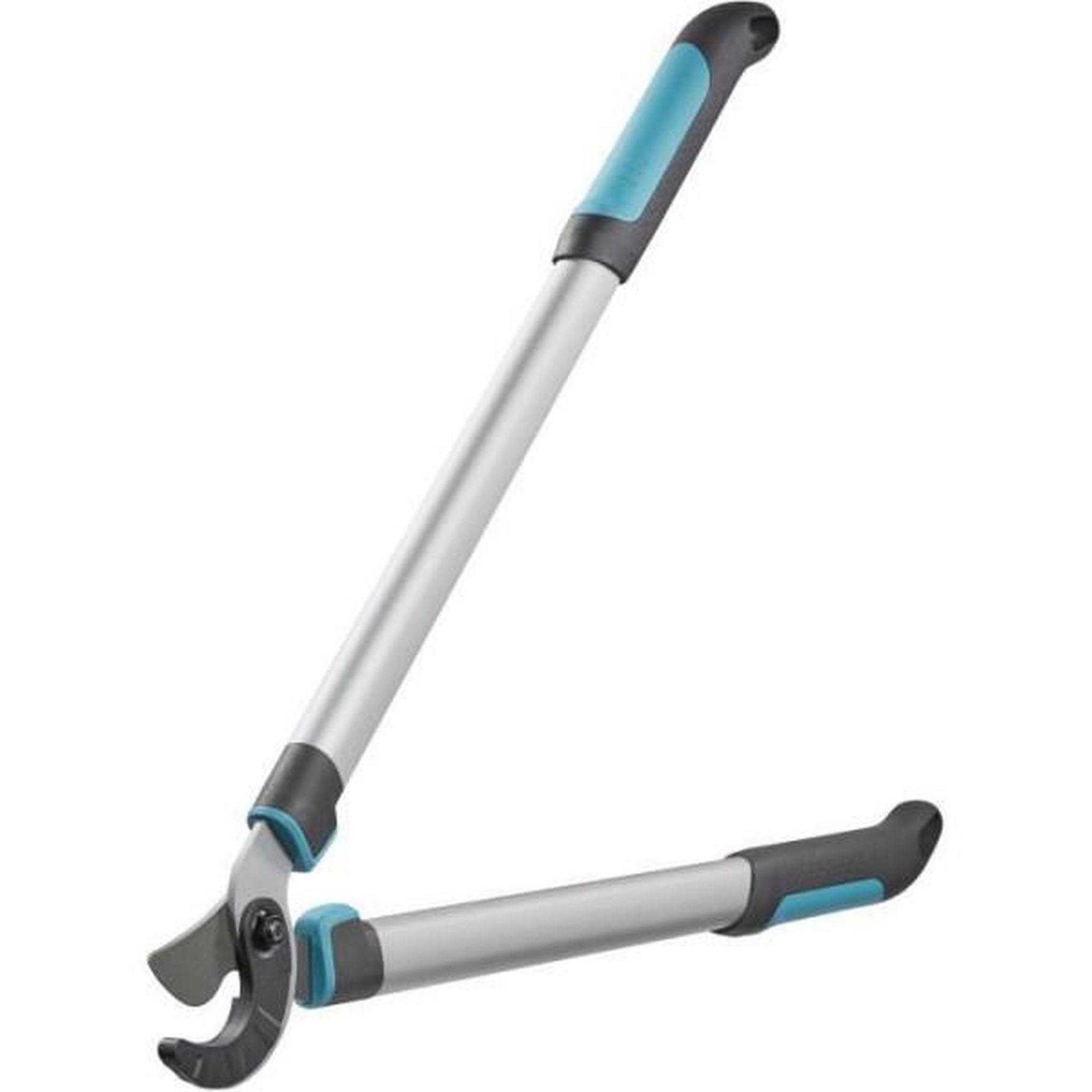 Voir la diapositive 1 : Gardena GARDENA Coupe-branches EasyCut 680 A – Lame a enclume affûtée – Coupe Ø40mm max – Anti adhérence – Garantie 25 ans (
