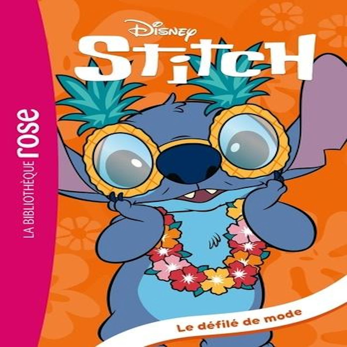 STITCH TOME 24 : LE DEFILE DE MODE, Disney