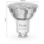 Voir la diapositive 4 : PHILIPS HUE Pack Essential- 3/GU10+Pont White&Color Ambia