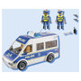 Voir la diapositive 6 : PLAYMOBIL City Action 70899 Police des fourgons