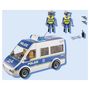 Voir la diapositive 6 : PLAYMOBIL City Action 70899 Police des fourgons