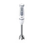 Voir la diapositive 2 : BRAUN Mixeur plongeant 1000w blanc/gris - mq5207wh