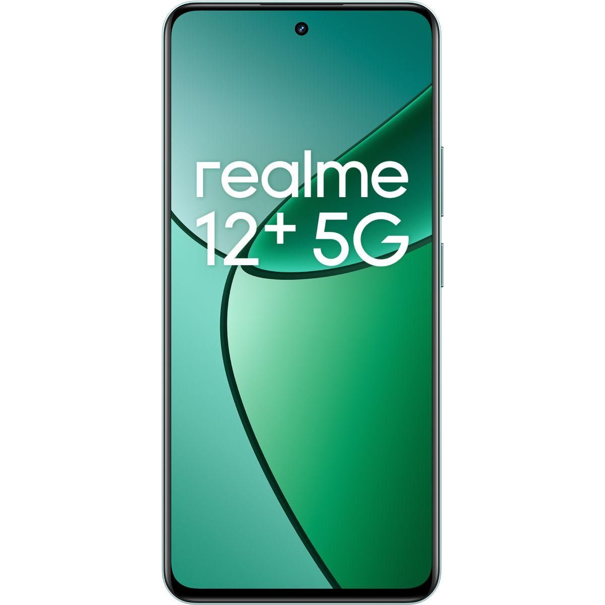 REALME Smartphone 12Plus Vert 512Go 5G
