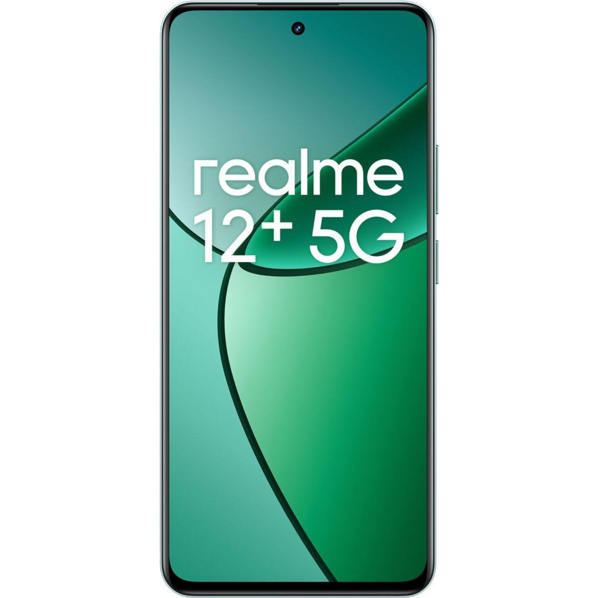 REALME Smartphone 12Plus Vert 512Go 5G
