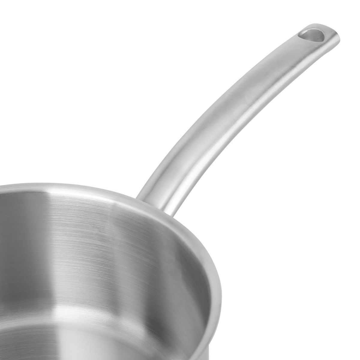 SITRAM Casserole induction INOX PRO 18 cm
