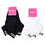 Voir la diapositive 4 : ROXY Chaussettes ROXY QUARTER